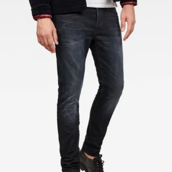 3301 Slim Jeans